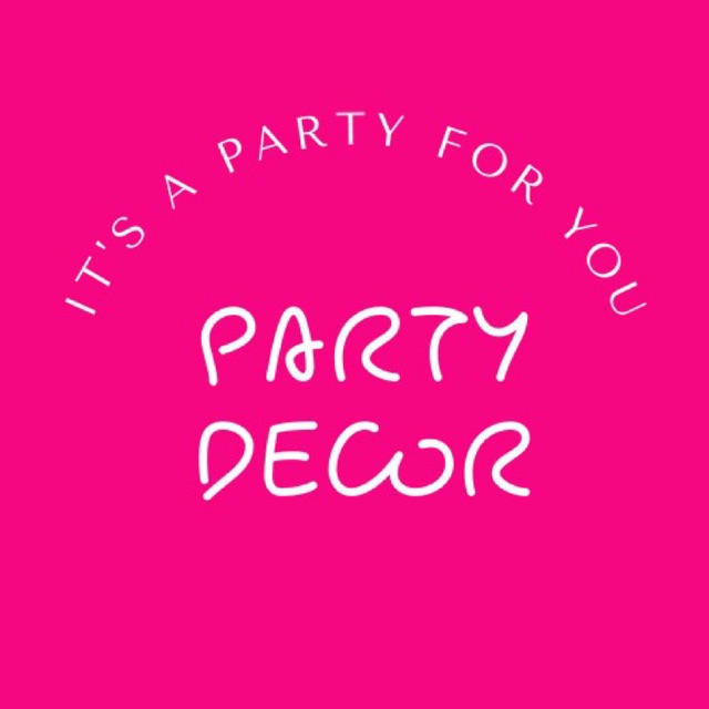 Trang trí Party Decor