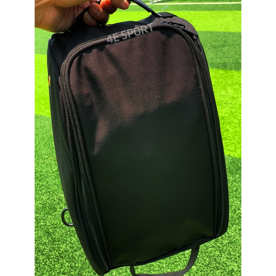 Túi đeo chéo đựng giày đá banh trơn, tập gym, vải Poly chống thấm nước