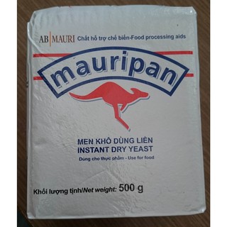 Men khô lạt Mauripan 500g