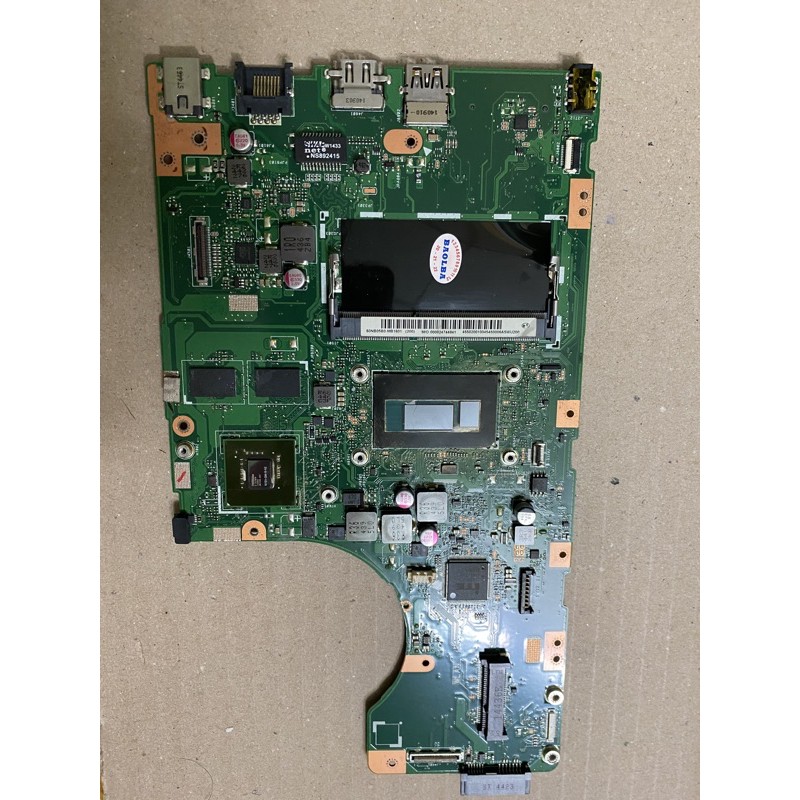 [Mã 154ELSALE2 giảm 7% đơn 300K] MainBoard laptop Asus Tp550 TP550L Tp550LD