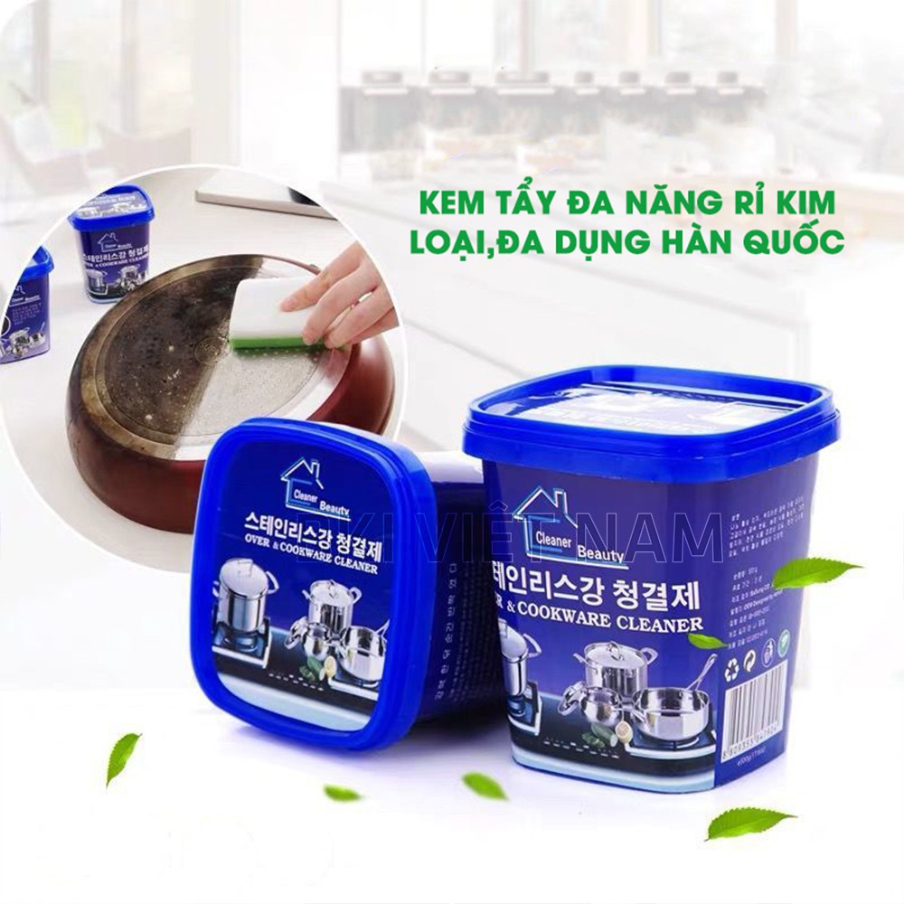 Kem tẩy đa năng rỉ kim loại,đa dụng hàn quốc - TAYXOONG