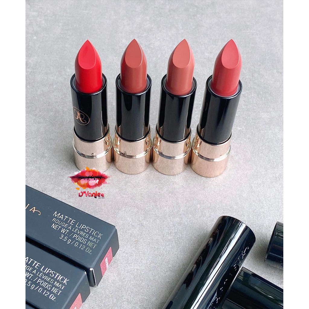 Son Thỏi Lì Anastasia Matte Lipsick