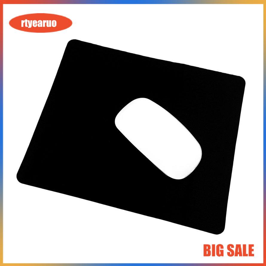 Miếng lót chuột 22x18cm có vân chống trượt chuyên dụng cho game thủ | BigBuy360 - bigbuy360.vn