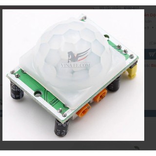 Module Cảm Biến Chuyển Động HC-SR501