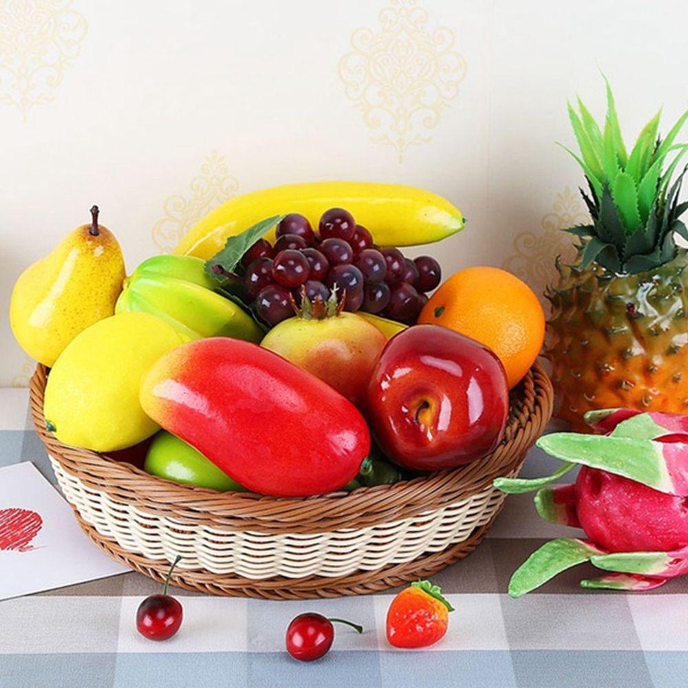 SOMEDAYZL Trái Chuối Giả Bằng Xốp Trang Trí Nhà Cửa