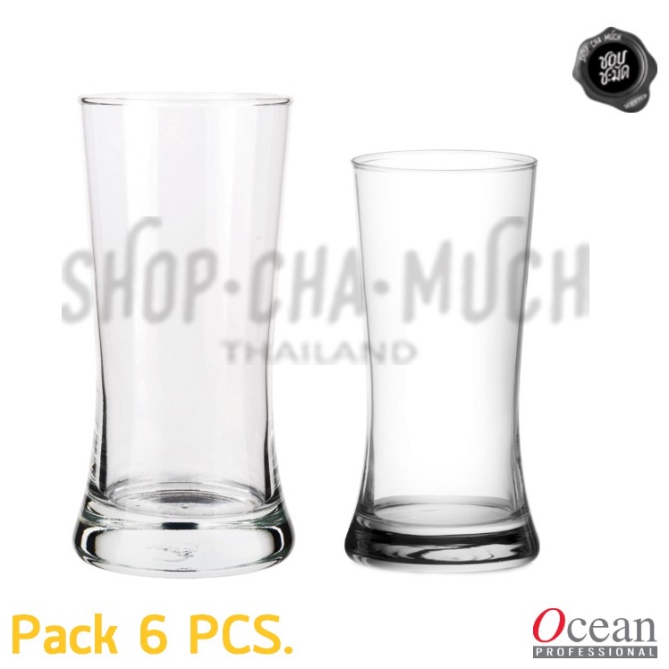 Ocean Tango Rock / Double / Hi Ball / Long Drink-Pack gồm 6