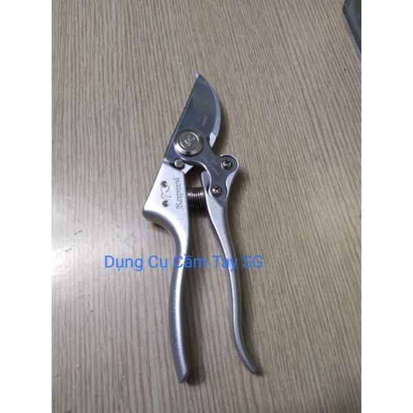 Kéo cắt cành Kapusi K-8618 hàng chính hãng