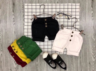 Combo 25 quần kaki bé trai