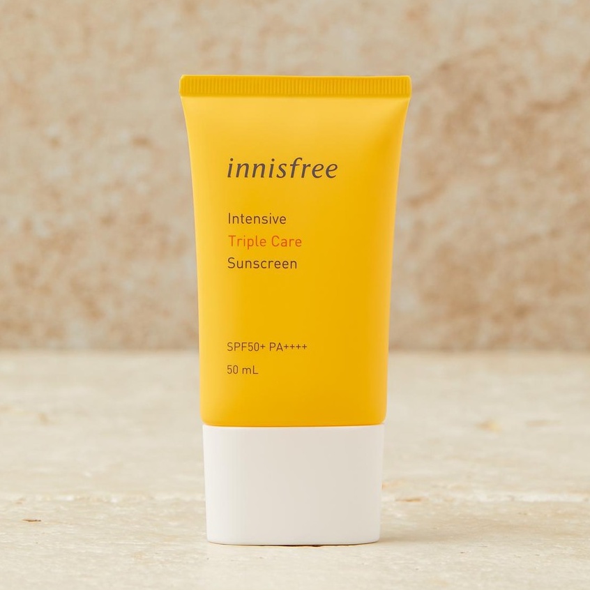 Kem Chống Nắng Innisfree Perfect Uv Protection Cream Triple Shield SPF5- PA++++