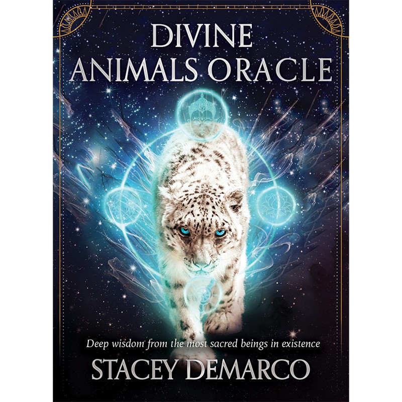 Bộ Bài Divine Animals Oracle (Mystic House Tarot Shop)