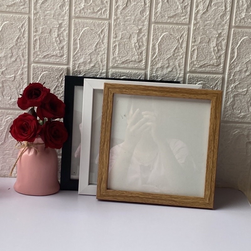 Khung Tranh - Khung ảnh vuông các cỡ 20x20,30x30,40x40