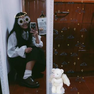 (ODER) ÁO SƠ MI ULZZANG