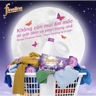 Nước giặt quần áo Fineline