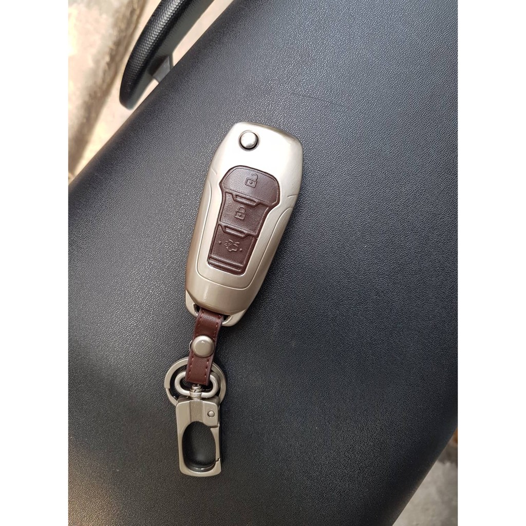 Bọc chìa khóa xe ô tô Ford Ranger & Mazda BT50
