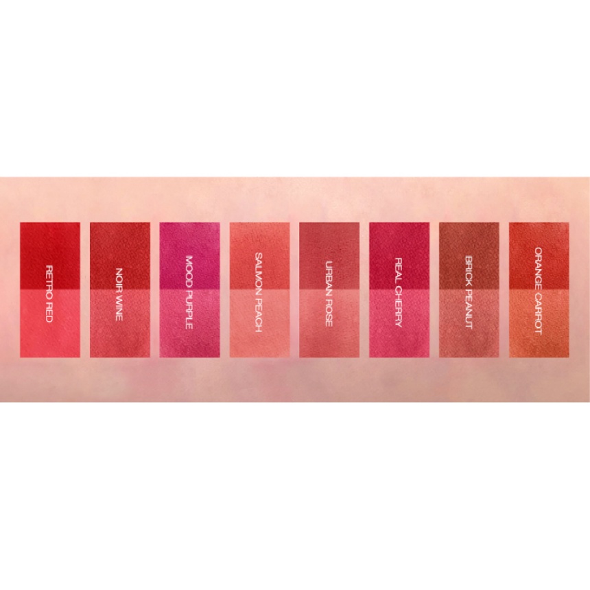 Son tint 4OIN 4.5g 8 màu sắc tùy chọn