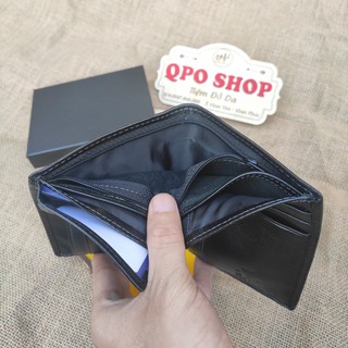 ví nam cefiro cao cấp da bò thật 100%