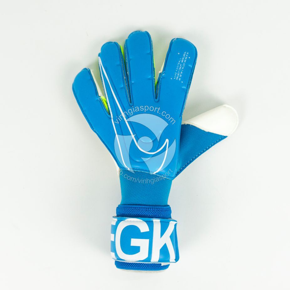 Găng tay thủ môn Vapor Grip3 Elite Xanh Dương