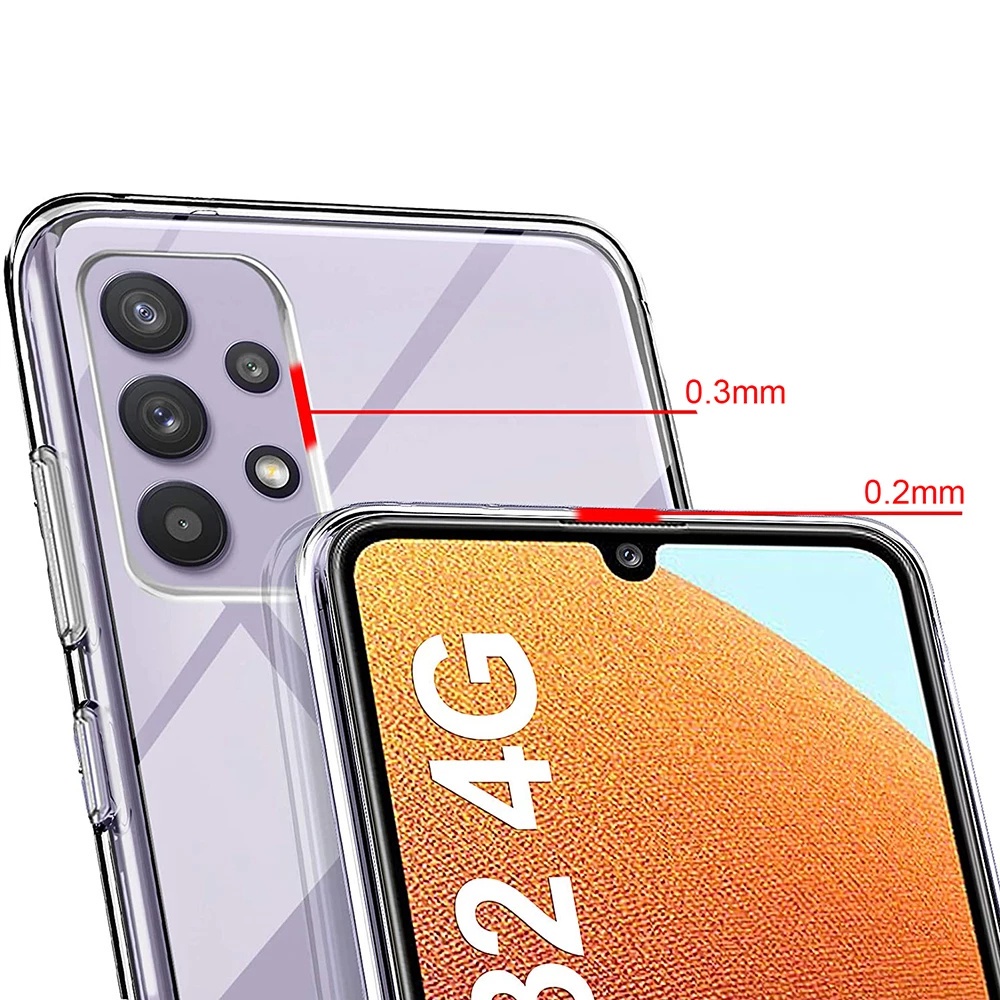 Ốp Điện Thoại Cho Samsung S22 Ultra S21 FE 5G S20 Plus S10 Lite S10e Note 20 10 M52 M11 M12 M21 M30s M31 M51 M21s M31s M30s M32 M62 M22 M33 5G