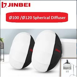 Softbox cầu Chinaball Jinbei 120cm