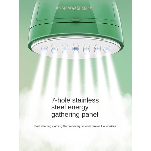 BÀN ỦI HƠI NƯỚC CẦM TAY