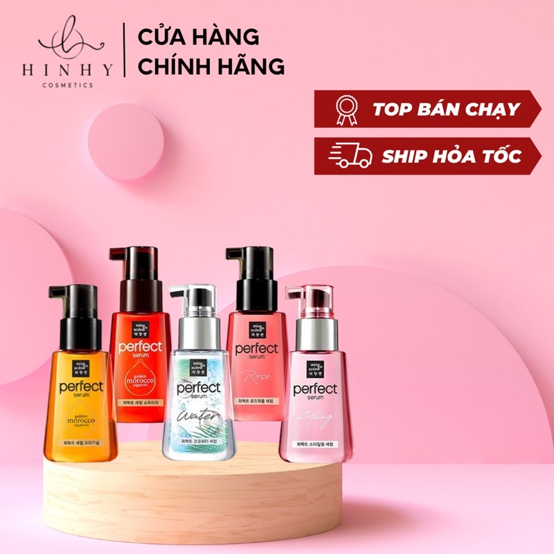 Dưỡng tóc Miseen 80ml