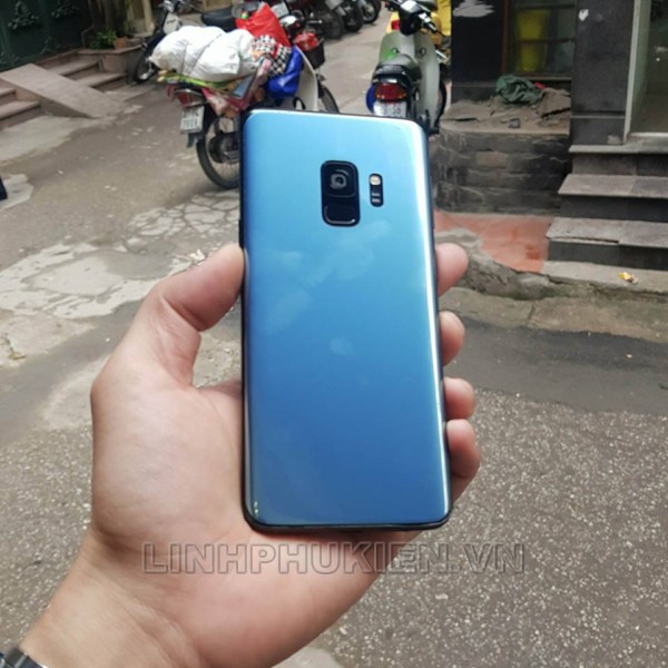 Dán Film 3D Cường lực dẻo chống vỡ Full màn hình Samsung Galaxy S9/ S9 Plus