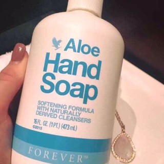 Aloe Hand Soap 523 FLP sữa rửa mặt từ lô hội