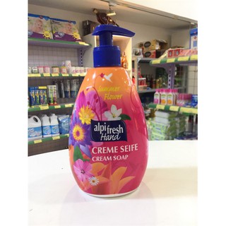 Nước rửa tay AlpiFresh 500ml