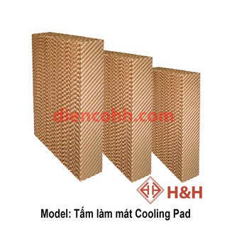 Tấm giấy làm mát Cooling Pad 600x400x70