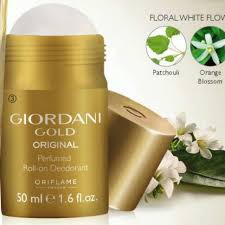 Lăn khử mùi hương nước hoa Giordani Gold.50ml