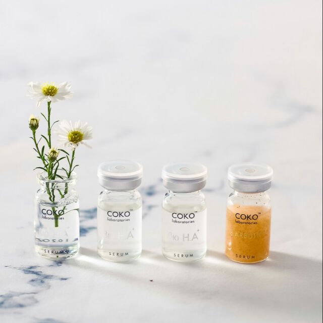 Serum Bio H.A coko