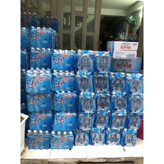 Nước uống đóng chai Number one. Chai 500ml x 24chai