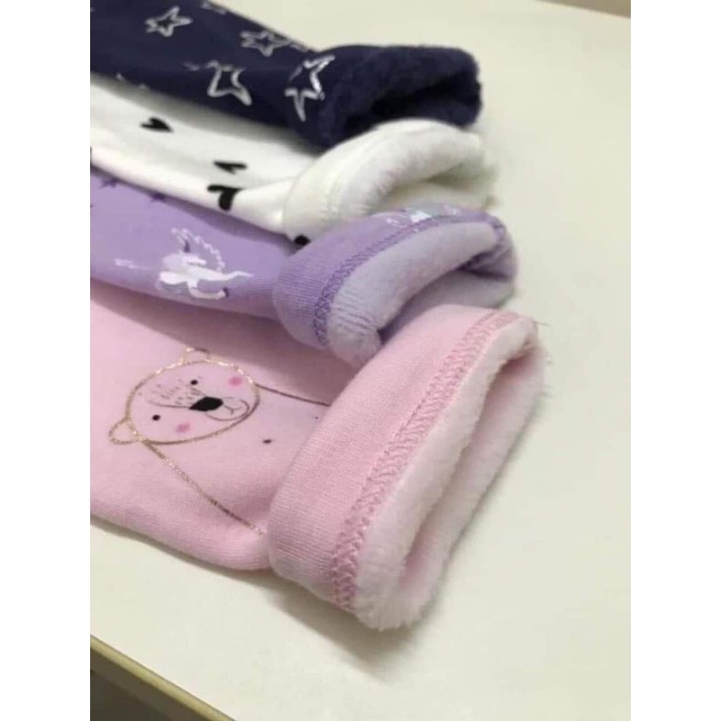 Quần lót lông xuất dư còn đen trắng 17-20kg