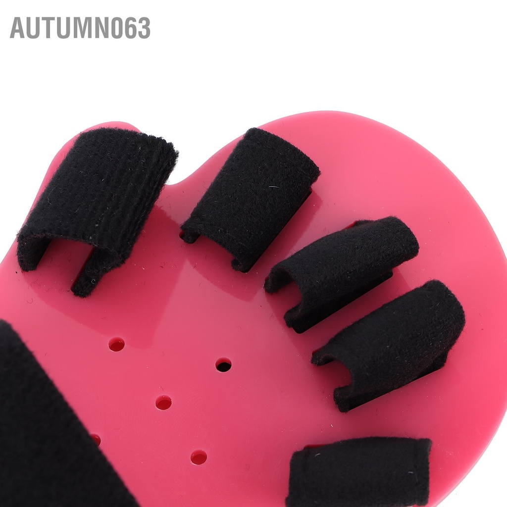Bàn huấn luyện ngón tay Trẻ em Chuyên nghiệp Nẹp chỉnh hình để phục hồi chức năng Autumn063
