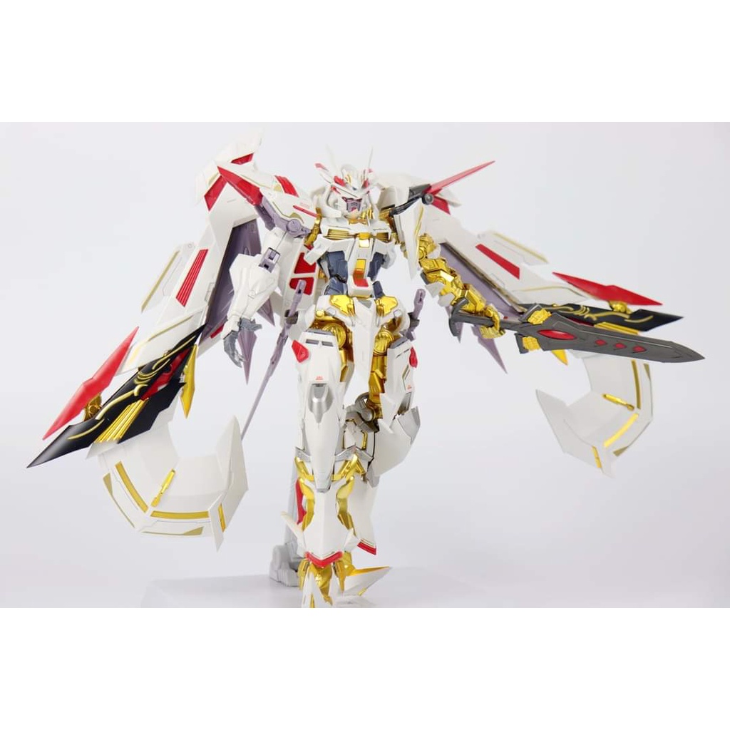 Mô hình lắp ráp Gunpla Daban 8826 MBF-P01-Re3 Gundam Astray Gold Frame Amatsu Hana Gundam Daban