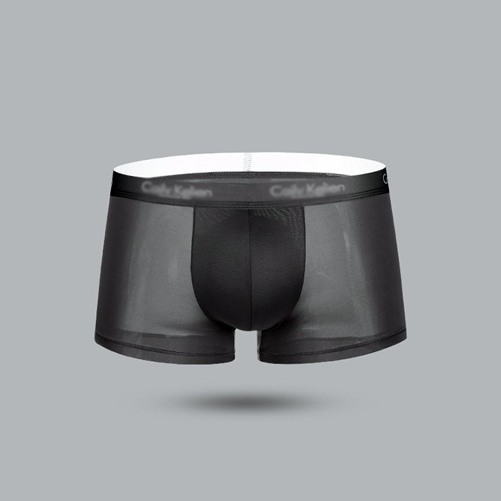 Quần Lót Nam Mềm Mại, Quần Sịp Nam Đùi Full Size 50kg - 99kg