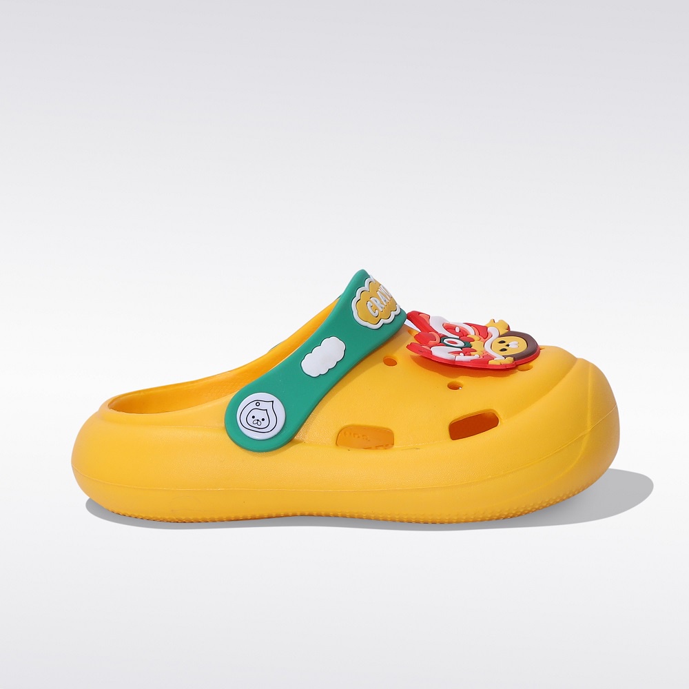 Dép kid, dép trẻ em - Cute Animal Clog J - CAC001