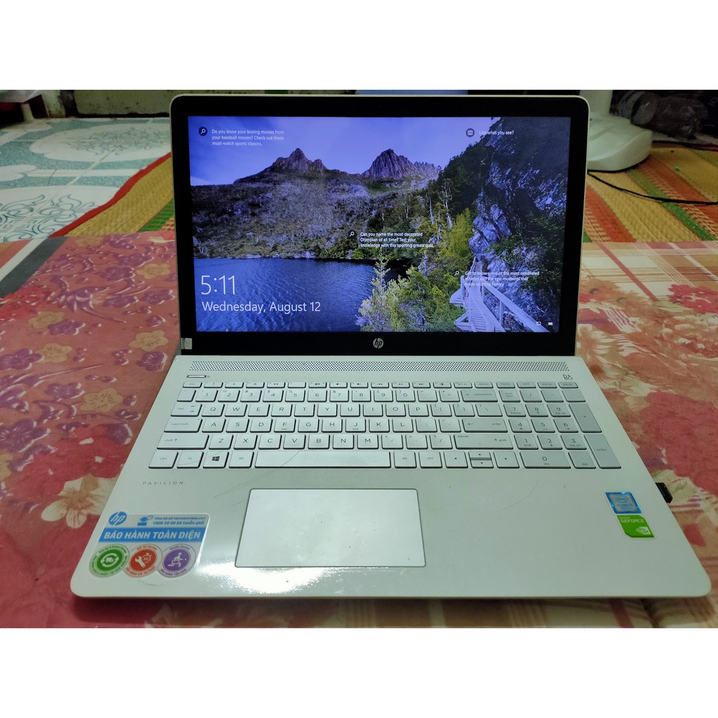 Laptop HP Pavilion 15