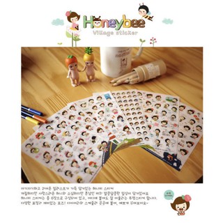 Sticker siêu cute