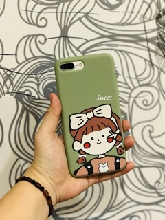 Ốp lưng dễ thương cho iphone 7/8 plus