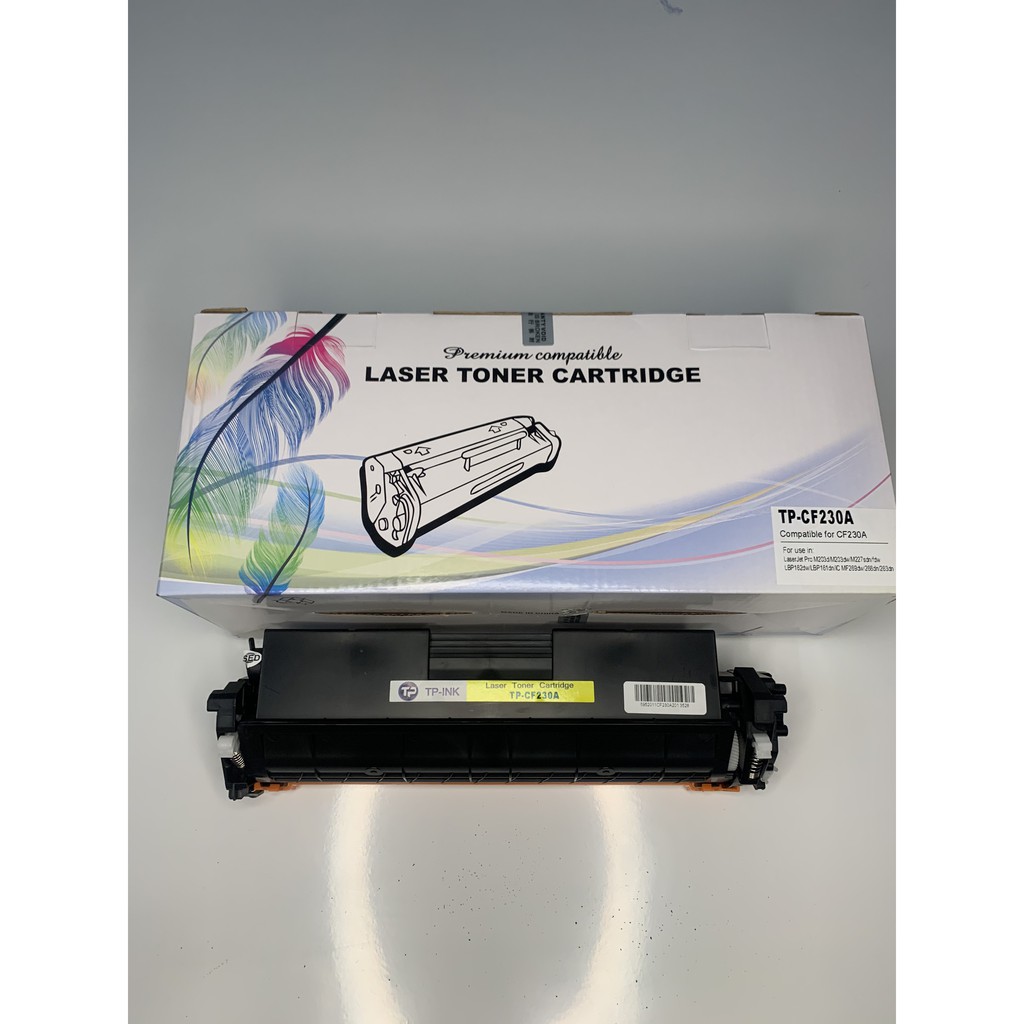 Hộp mực 30A [BH 12 THÁNG] hộp mực 30A dùng cho máy in HP M203DN/203DW/M227SDN/M227FDN/227FDW hãng TP - INK