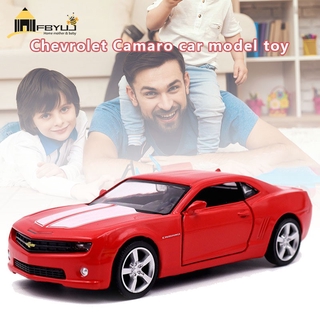 Mô Hình Xe Hơi Chevrolet Camaro Tỉ Lệ 1: 36