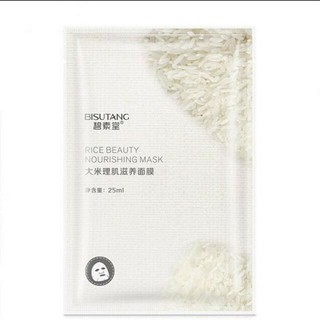 Mặt Nạ Trái Cây Bisutanc 25ml