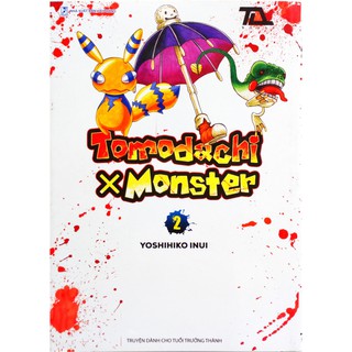 Truyện tranh - Tomodachi X Monster - tập 2