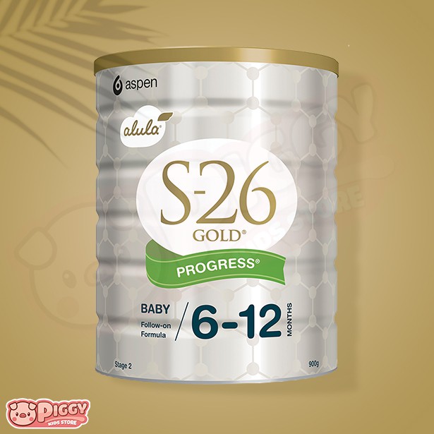 🌿SỮA S26 GOLD PROGRESS ÚC SỐ 2 900G