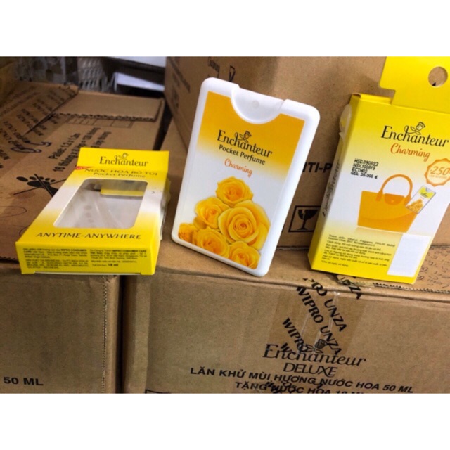 Nước hoa Enchantuer 18ml
