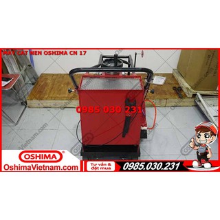 Máy cắt bê tông Oshima CN-17