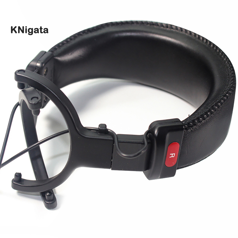 Móc Đệm Đầu Thay Thế Cho Tai Nghe Sony Mdr-7506 Mdr-V6 | BigBuy360 - bigbuy360.vn