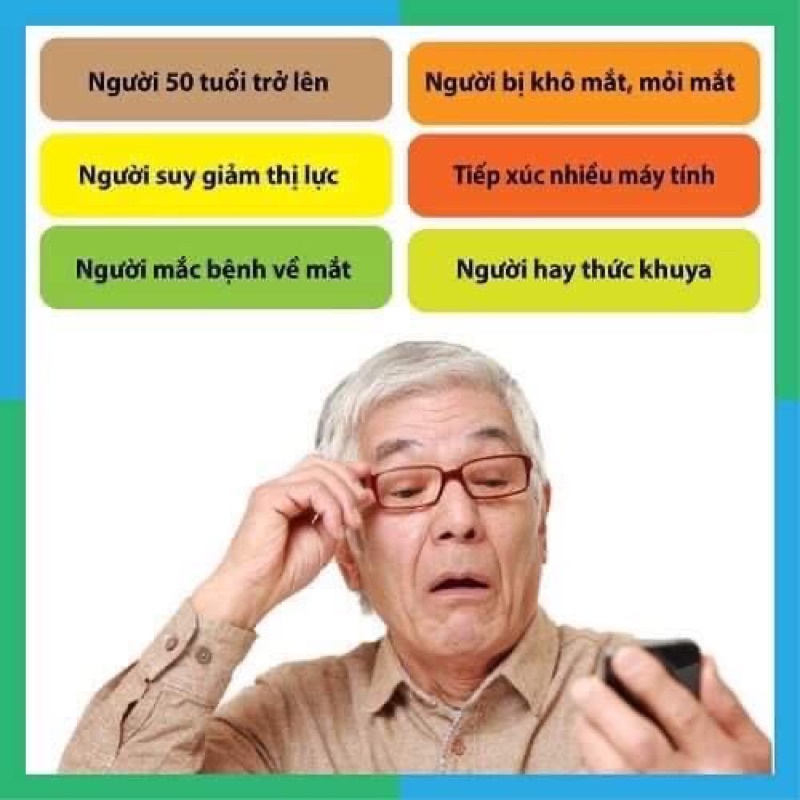 Viên Uống Bổ Mắt Ocuvite Adult 50 + Bausch & Lomb 150 Viên Mỹ