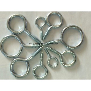 Khoen tròn, móc tròn 1kg, khuy tròn